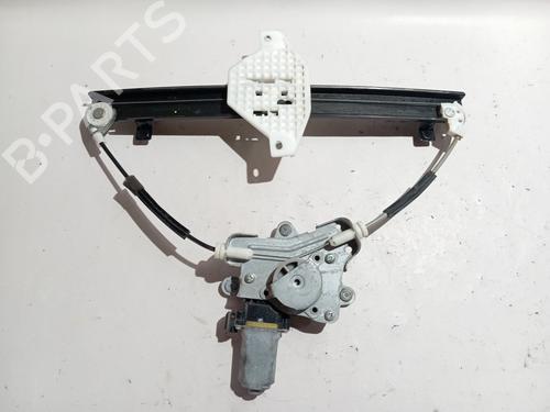 Rear left window mechanism SSANGYONG KORANDO (CK) 2.0 e-XDi | BP37534963C24 - Image 2