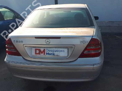 Headlight switch MERCEDES-BENZ C-CLASS (W203)  | BP12662050I24 