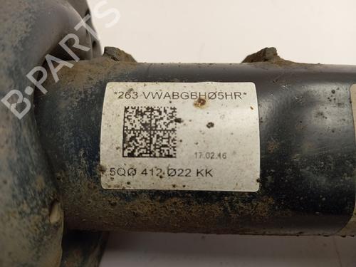 Right front shock absorber VW GOLF VII (5G1, BQ1, BE1, BE2)  | BP21792255M17 