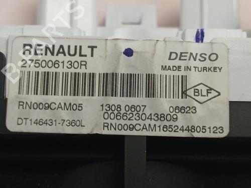 Climate control RENAULT CLIO V (B7_)  | BP25904284I5 