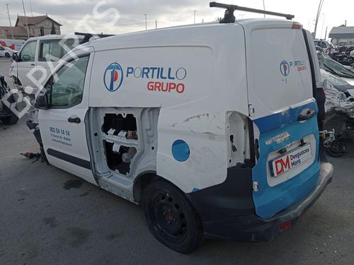 Warning switch FORD TRANSIT COURIER B460 MPV 1.5 TDCi | BP36453400I22 - Image 7