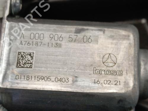 Front right window mechanism MERCEDES-BENZ EQA (H243) EQA 250 (243.701) | BP36159170C23 - Image 4