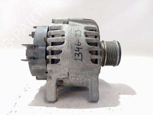 Alternator RENAULT SCÉNIC III (JZ0/1_)  | BP28724112M7 