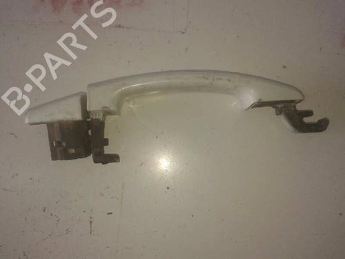 Front left exterior door handle OPEL CORSA D (S07) 1.3 CDTI (L08, L68) | BP16835849C128 