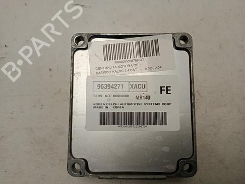 Engine control unit (ECU) CHEVROLET AVEO / KALOS Hatchback (T200) 1.4 | BP16982331M57 