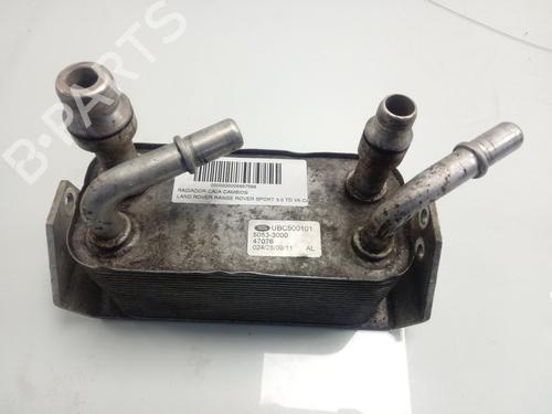 Oliekøler LAND ROVER RANGE ROVER SPORT I (L320) 3.0 D 4x4 | BP17590122M33 