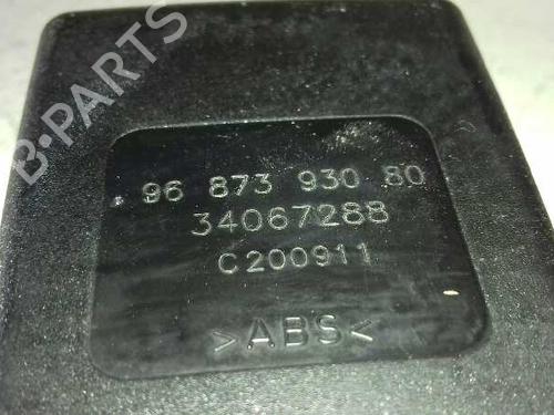Annen CITROËN C3 I (FC_, FN_)  | BP18466546O1 