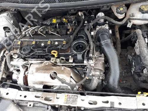 Gearbox OPEL ASTRA K (B16)  | BP16480708M3 