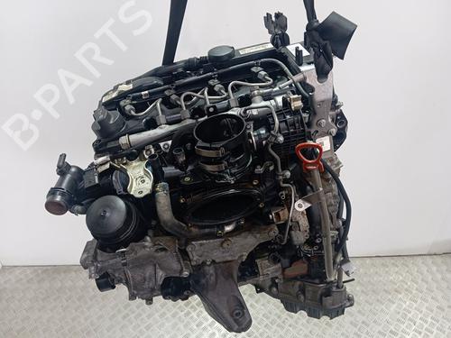 Used Engine MERCEDES-BENZ C-CLASS Coupe (C205) C 220 d (205.304) (170 hp) 27568926