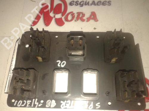 Left front window switch MERCEDES-BENZ SPRINTER 4-t Van (B904)  | BP18490351I27 