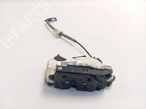 Used Front right lock VW GOLF SPORTSVAN VII (AM1, AN1) [2014-2020]  23548754