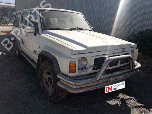Used Parts NISSAN PATROL GR IV (Y60, GR) 2.8 TD (Y60A) (116 hp) 2596044