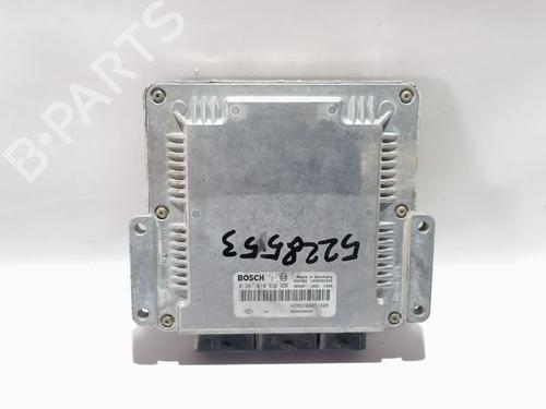 Engine control unit (ECU) RENAULT TRAFIC II Van (FL) 1.9 dCi 100 (FL0C, FL0K, FL0B) | BP39071210M57 - Image 2