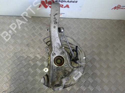 Left front steering knuckle BMW X5 (E70)  | BP12645299M25 