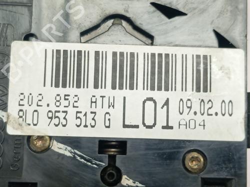 Steering column stalk SEAT LEON (1M1) 1.9 TDI | BP37260601I23 - Image 4