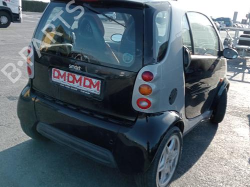 Starter SMART CITY-COUPE (450) 0.6 (S1CLA1, 450.341) | BP22747783M8