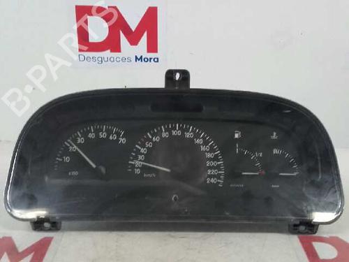 Used Instrument cluster RENAULT LAGUNA I (B56_, 556_) [1993-2002]  12646574