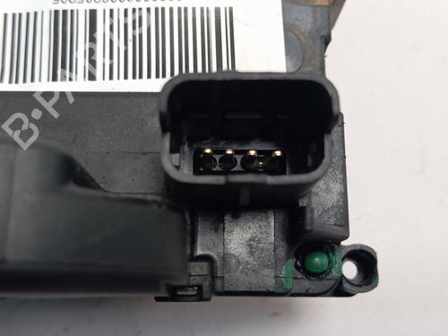 Front left lock RENAULT MEGANE III Hatchback (BZ0/1_, B3_)  | BP22600976C98 