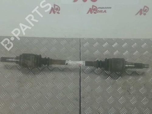 Used Left front driveshaft FORD SIERRA II (GBG, GB4) [1987-1993]  12843394