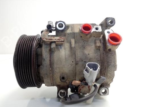AC compressor TOYOTA LAND CRUISER PRADO (_J15_)  | BP13072745M34 