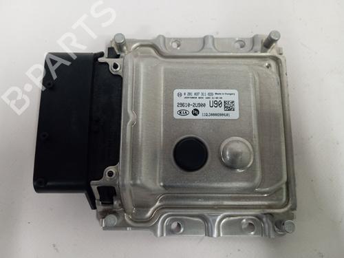 Used Engine control unit (ECU) KIA SPORTAGE IV (QL, QLE) [2015-2022]  22516892