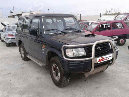 Køler MITSUBISHI GALLOPER (JK-01)  | BP30369167M31 