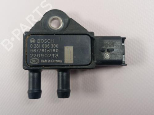 Used Electronic sensor Electronic sensor PEUGEOT 308 SW II (LC_, LJ_, LR_, LX_, L4_) 1.5 BlueHDi 130 (131 hp) 34439792 34439792