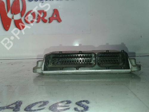 Engine control unit (ECU) SEAT TOLEDO II (1M2) 1.9 TDI | BP12656096M57 