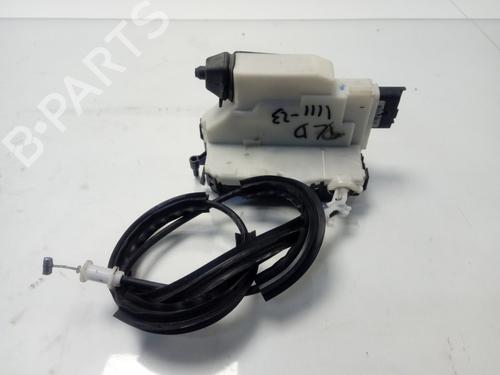 Højre bagtil lås CITROËN BERLINGO (ER_, EC_) 1.5 BlueHDi 100 (102 hp) 14133986