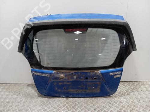 Used Tailgate CHEVROLET SPARK (M300) 1.0 (68 hp) 27588295