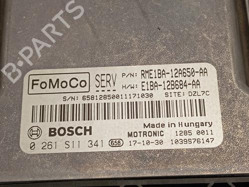 Engine control unit (ECU) FORD FIESTA VI (CB1, CCN) 1.5 TDCi | BP22602585M57 