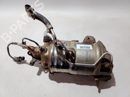 Used Particulate filter HYUNDAI i30 (PDE, PD, PDEN) 1.0 T-GDI hybrid 48V (120 hp) 30684954
