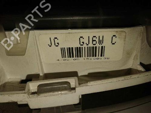 Instrument cluster MAZDA 6 Hatchback (GG) 2.0 DI (GG14) | BP12639314C47 
