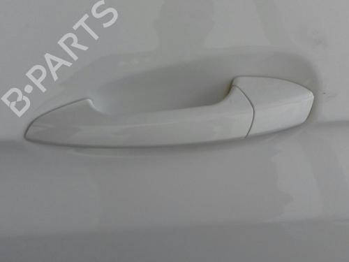 Used Rear left exterior door handle MERCEDES-BENZ E-CLASS (W212) E 350 BlueTEC (212.026) (258 hp) 15850858