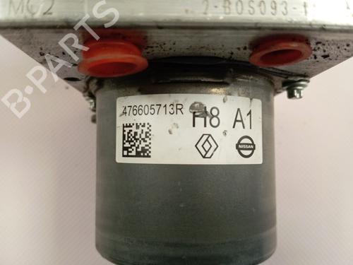 ABS Bremseaggregat RENAULT CLIO V (B7_)  | BP26234546M43 