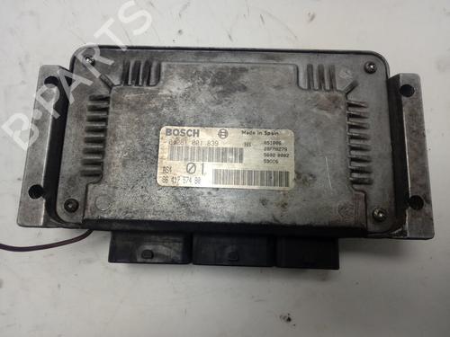 Engine control unit (ECU) CITROËN SAXO (S0, S1)  | BP15127264M57 