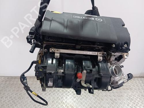 Used Engine OPEL CORSA D (S07) [2006-2015]  28840815