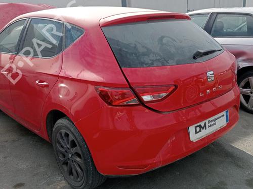 Engine control unit (ECU) SEAT LEON (5F1) 1.6 TDI | BP16863287M57  - Image 10