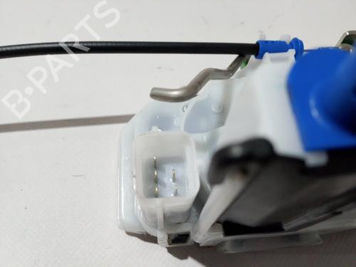 Front left lock OPEL COMBO Box Body/MPV (X12) 1.3 CDTI (B05) | BP29324013C98 