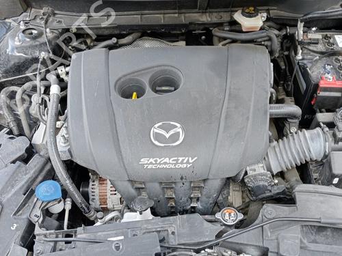 Front wiper motor MAZDA CX-3 (DK)  | BP12845364M29 