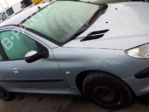 Engine control unit (ECU) PEUGEOT 206 Hatchback (2A/C) 1.4 HDi eco 70 | BP16335043M57