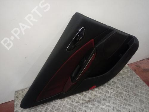 Rear left panel FIAT BRAVO II (198_) 1.9 D Multijet (198AXC1B) | BP16500589C60 