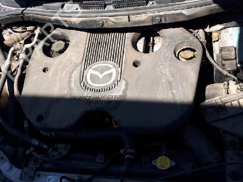 AC compressor MAZDA PREMACY (CP) | BP12660895M34 - Image 7