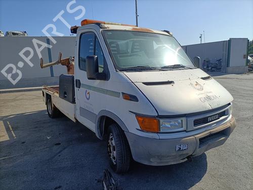 Used Parts IVECO DAILY III Platform/Chassis 50 C 11 (106 hp) 4349902