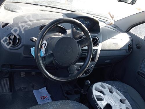 Front bumper CHEVROLET MATIZ (M200, M250)  | BP15232174C7 