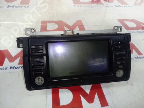 Used Radio BMW 3 (E46) 320 i (150 hp) 16456007
