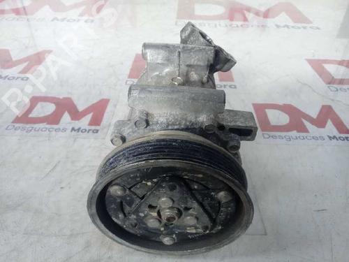 AC compressor RENAULT KANGOO BE BOP (KW0/1_) 1.5 dCi 75 | BP12669385M34 