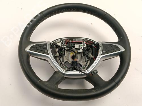 Used Steering wheel Steering wheel DACIA DUSTER (HM_) 1.5 dCi 115 4x4 (HMAD) (116 hp) 40104580 40104580