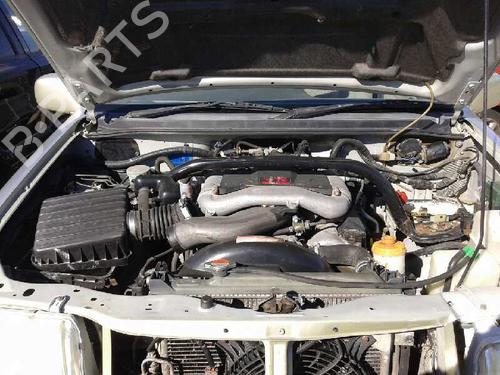 Rear right seatbelt SUZUKI GRAND VITARA I (FT, HT) 2.0 HDI 110 16V 4x4 (SQ420D, TD83V) | BP12832953I28 