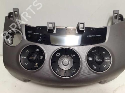 Climate control TOYOTA RAV 4 III (_A3_)  | BP12657325I5 